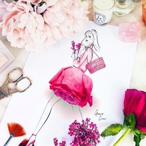 Meet your Posher, Crissy